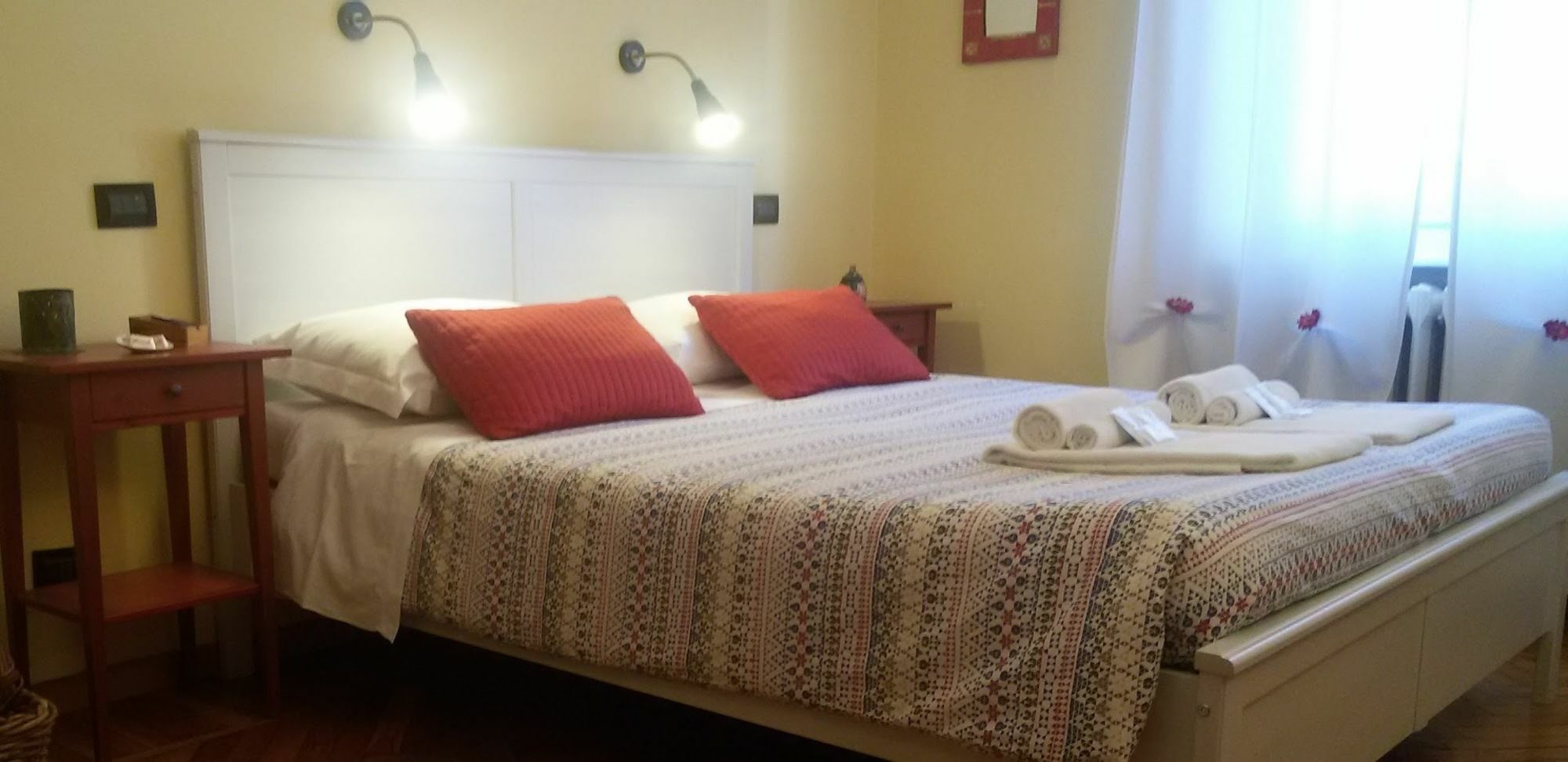 Bed and breakfast Alma Clara Turín